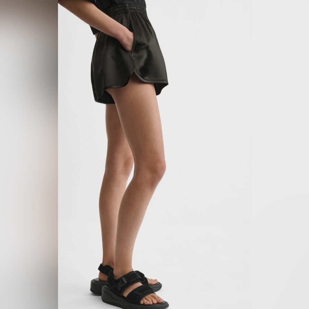 Phoebe Philo Track Shorts